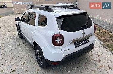 Позашляховик / Кросовер Renault Duster 2021 в Миколаєві фото 14 Позашляховик / Кросовер Renault Duster 2021 в Миколаєві