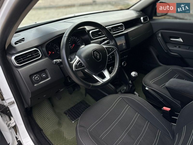 Позашляховик / Кросовер Renault Duster 2021 в Миколаєві фото 19 Позашляховик / Кросовер Renault Duster 2021 в Миколаєві