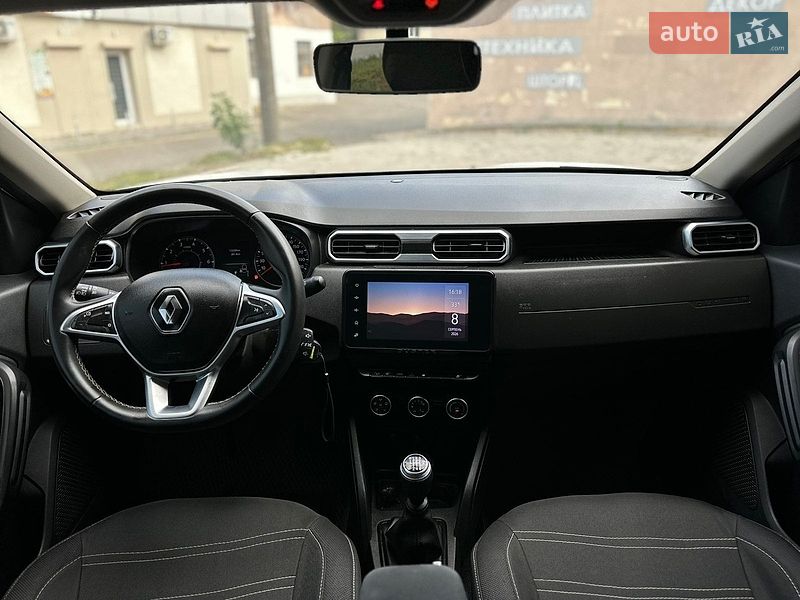 Позашляховик / Кросовер Renault Duster 2021 в Миколаєві фото 21 Позашляховик / Кросовер Renault Duster 2021 в Миколаєві