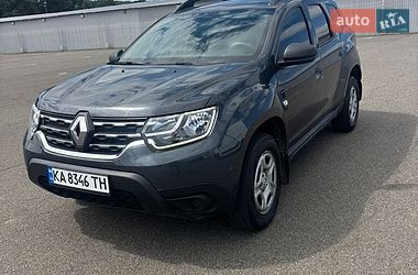 Renault Duster  2021