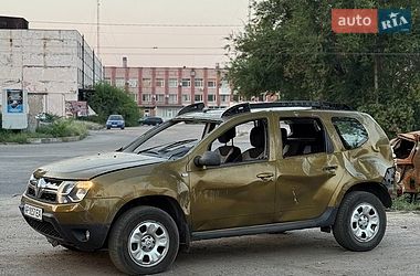Renault Duster 2016