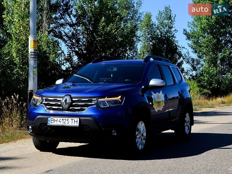 Renault Duster 2023 Renault Duster 2023