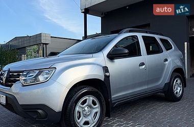 Renault Duster  2021