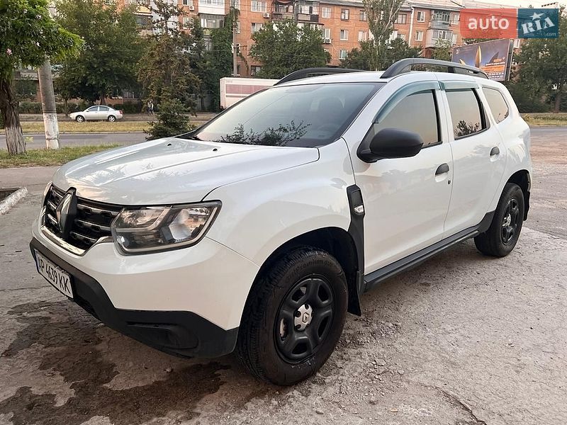 Renault Duster