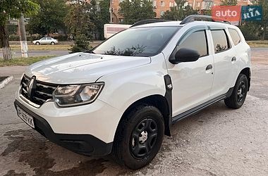 Renault Duster 2021