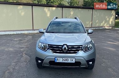 Renault Duster  2019