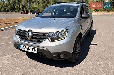Renault Duster  2020