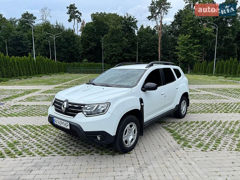 Renault Duster 2021 Renault Duster 2021