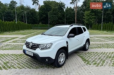 Renault Duster  2021