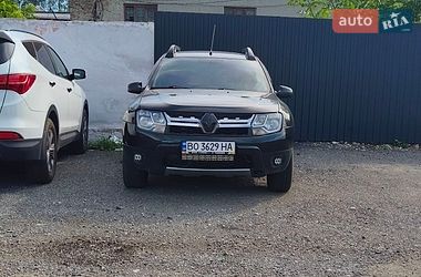 Renault Duster  2016
