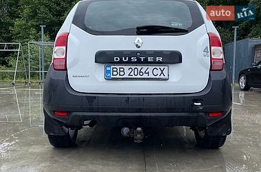 Renault Duster  2017