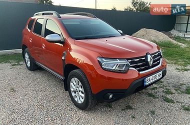 Renault Duster 2023