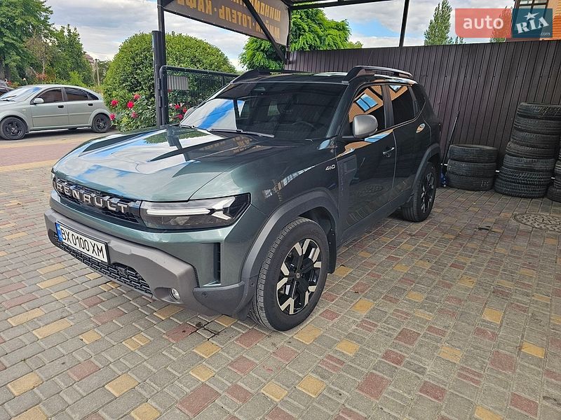 Renault Duster 2024 Renault Duster 2024
