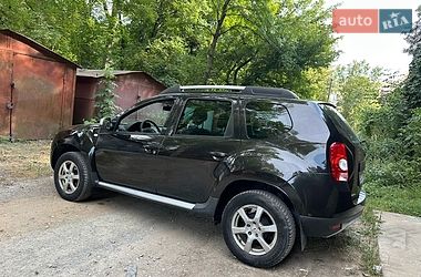 Renault Duster  2010