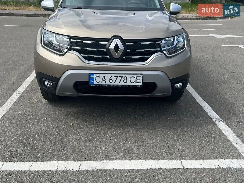 Renault Duster