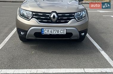 Renault Duster  2018