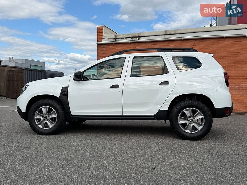 Позашляховик / Кросовер Renault Duster 2021 в Києві
