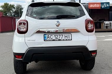 Позашляховик / Кросовер Renault Duster 2021 в Києві