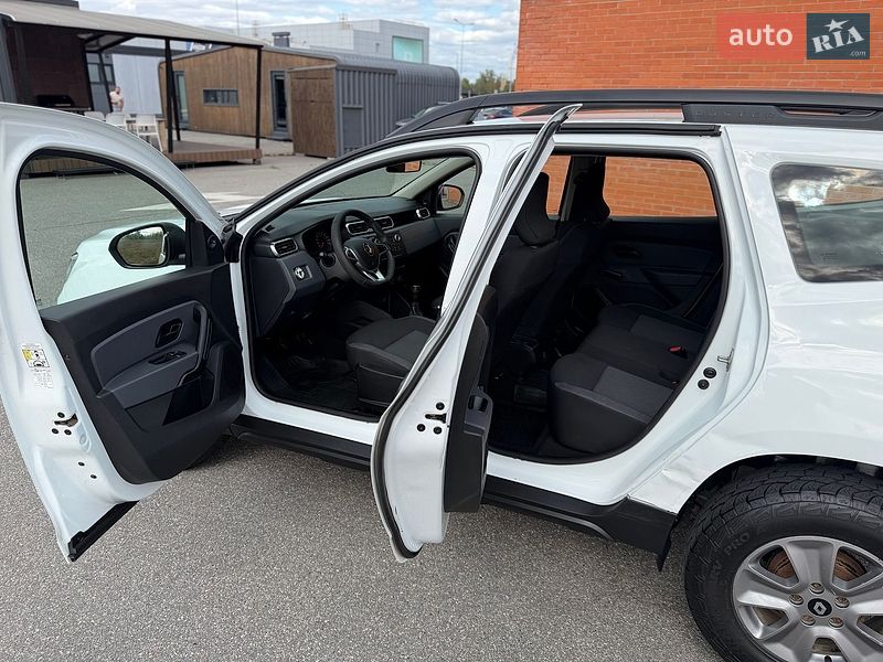 Позашляховик / Кросовер Renault Duster 2021 в Києві