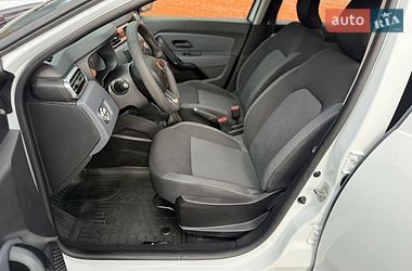 Позашляховик / Кросовер Renault Duster 2021 в Києві