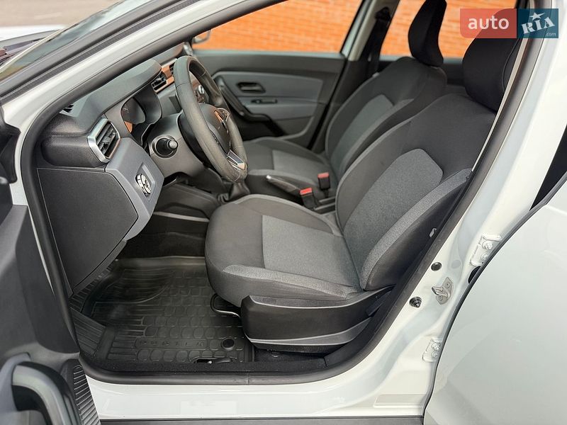 Позашляховик / Кросовер Renault Duster 2021 в Києві