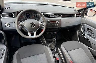 Позашляховик / Кросовер Renault Duster 2021 в Києві
