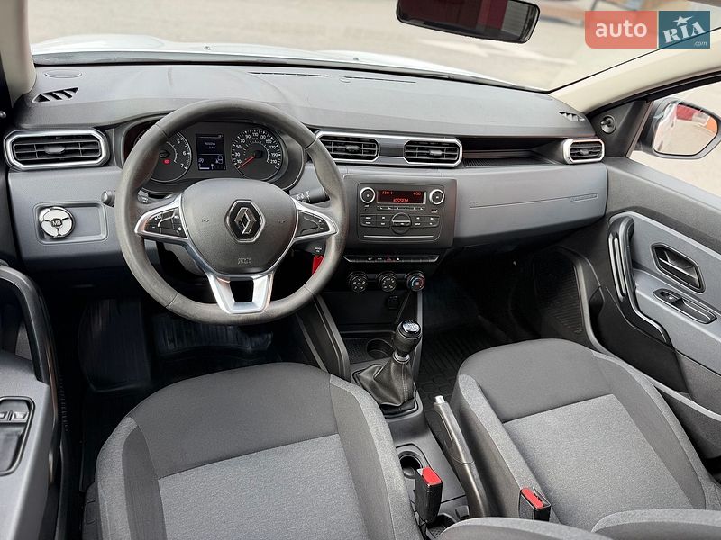 Позашляховик / Кросовер Renault Duster 2021 в Києві