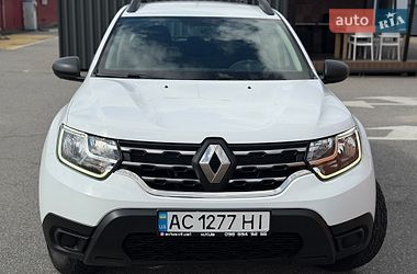 Позашляховик / Кросовер Renault Duster 2021 в Києві
