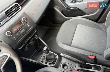 Позашляховик / Кросовер Renault Duster 2021 в Києві