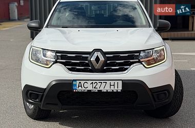 Позашляховик / Кросовер Renault Duster 2021 в Києві