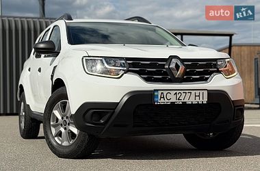 Позашляховик / Кросовер Renault Duster 2021 в Києві