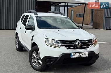 Позашляховик / Кросовер Renault Duster 2021 в Києві