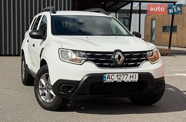 Позашляховик / Кросовер Renault Duster 2021 в Києві