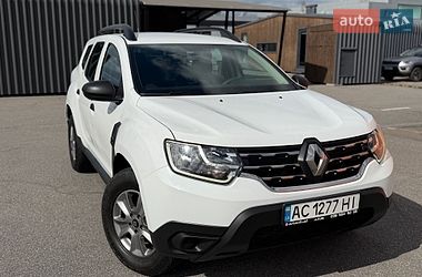 Позашляховик / Кросовер Renault Duster 2021 в Києві