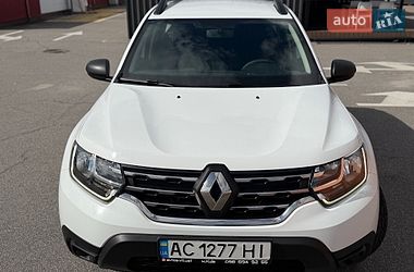 Позашляховик / Кросовер Renault Duster 2021 в Києві