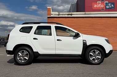Позашляховик / Кросовер Renault Duster 2021 в Києві