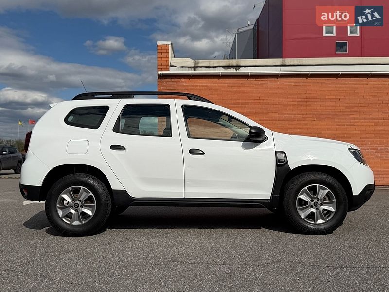 Позашляховик / Кросовер Renault Duster 2021 в Києві