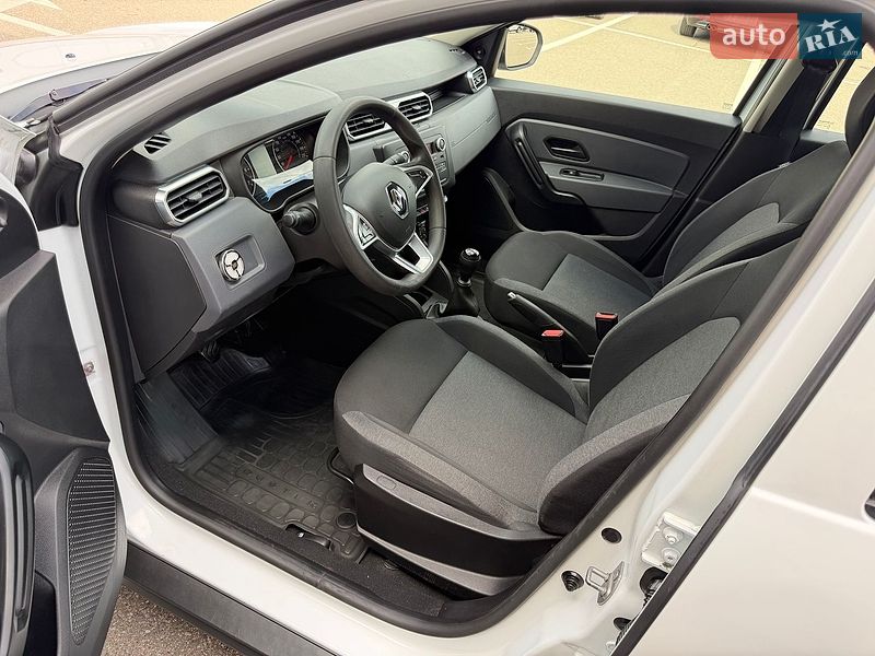 Позашляховик / Кросовер Renault Duster 2021 в Києві