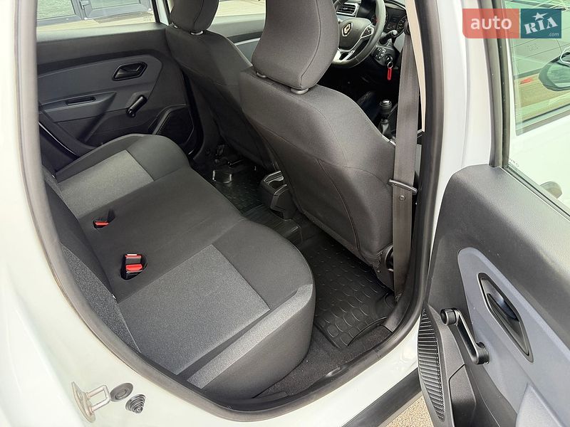 Позашляховик / Кросовер Renault Duster 2021 в Києві