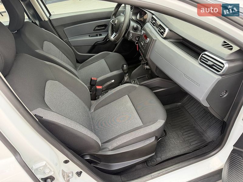 Позашляховик / Кросовер Renault Duster 2021 в Києві