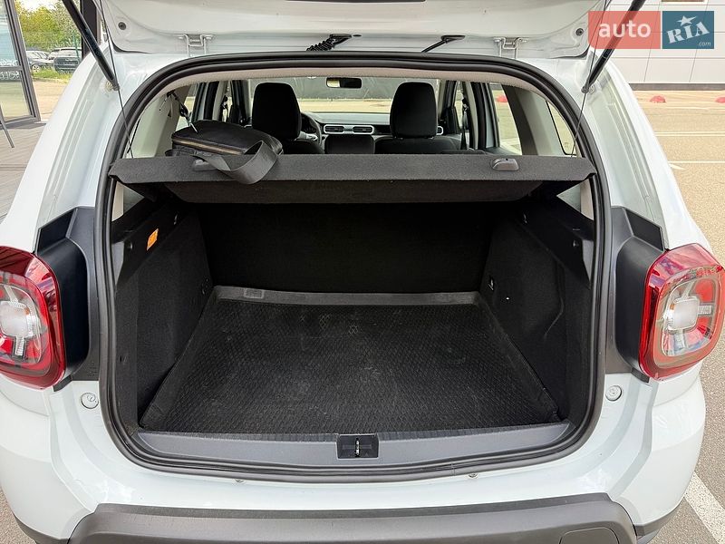 Позашляховик / Кросовер Renault Duster 2021 в Києві