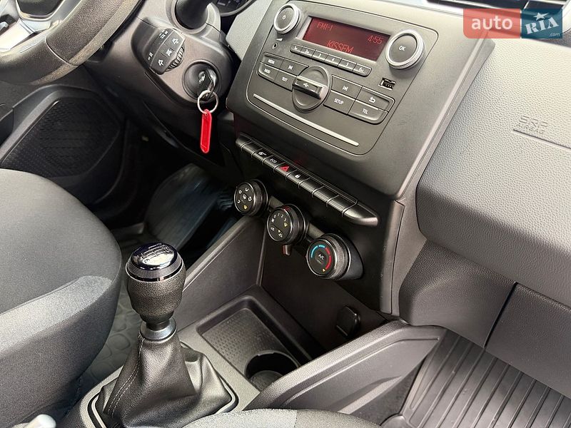 Позашляховик / Кросовер Renault Duster 2021 в Києві