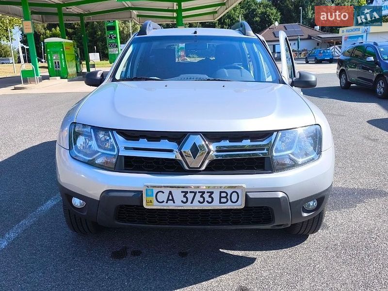 Renault Duster 2015