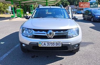 Renault Duster  2015