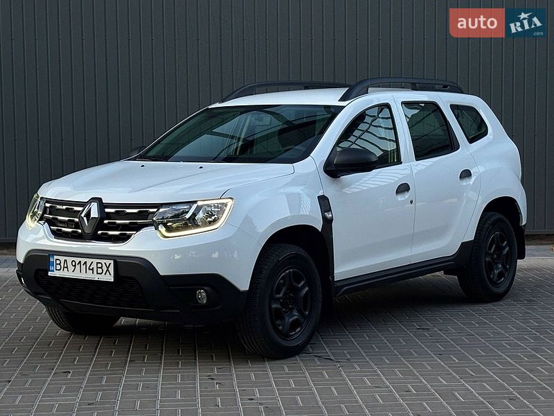 Renault Duster 2019