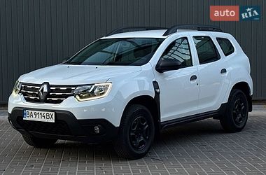 Renault Duster  2019