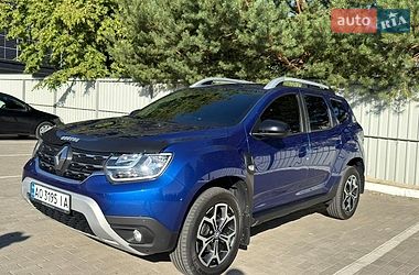 Renault Duster  2020