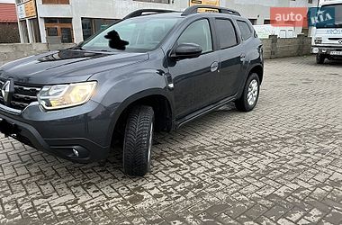 Renault Duster  2022