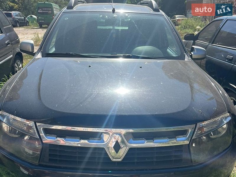 Renault Duster 2013 Renault Duster 2013