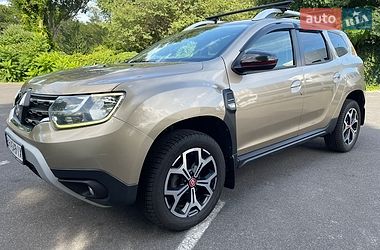 Renault Duster 2019